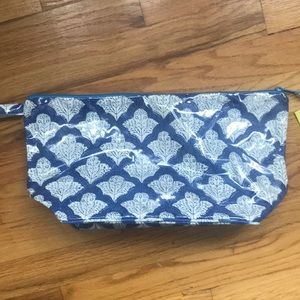 Roller Rabbit toiletry case